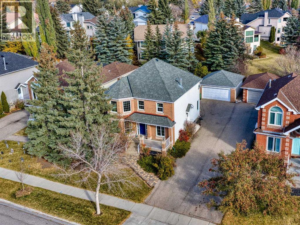 Single Family House for Sale in  Scurfield Drive NW Scenic Acres Calgary 