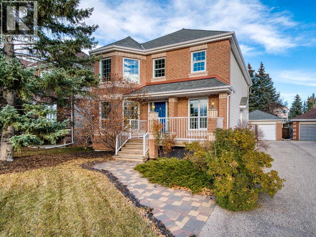 9995 Scurfield Drive NW, Calgary, Alberta