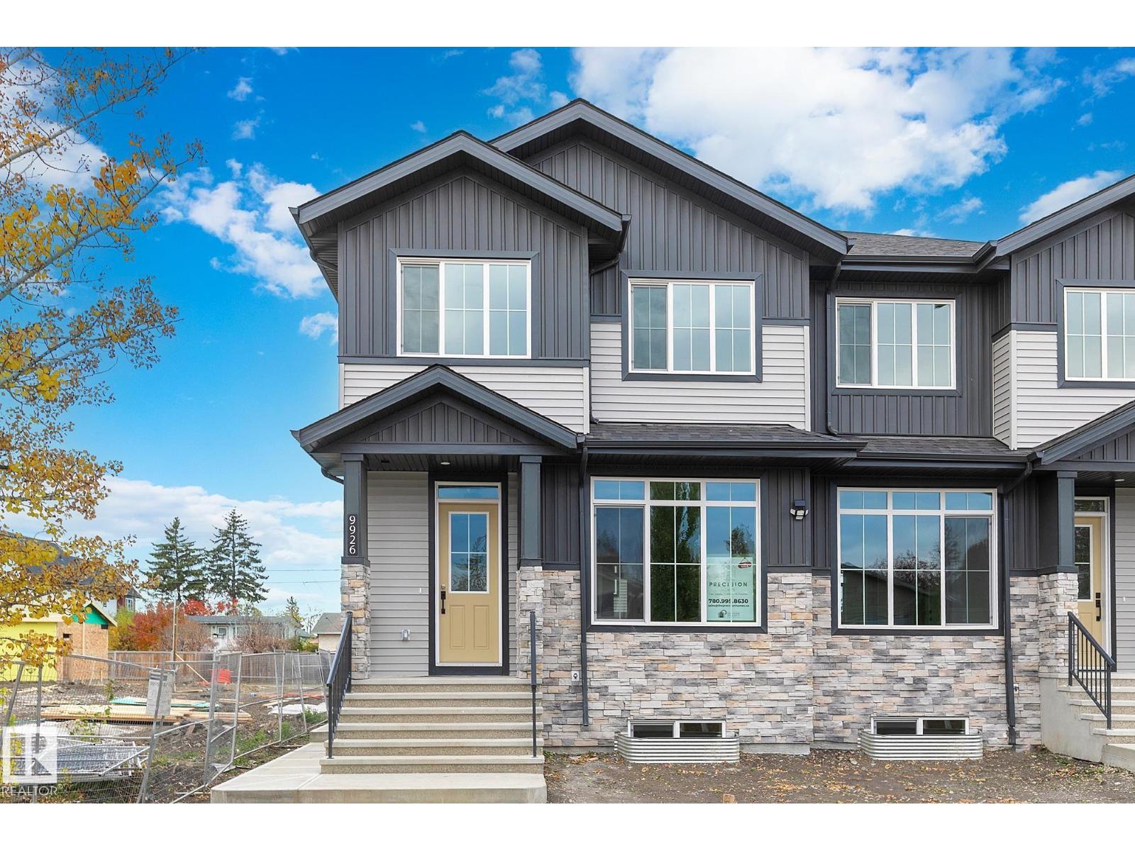 9926 9928 157 ST NW, Edmonton