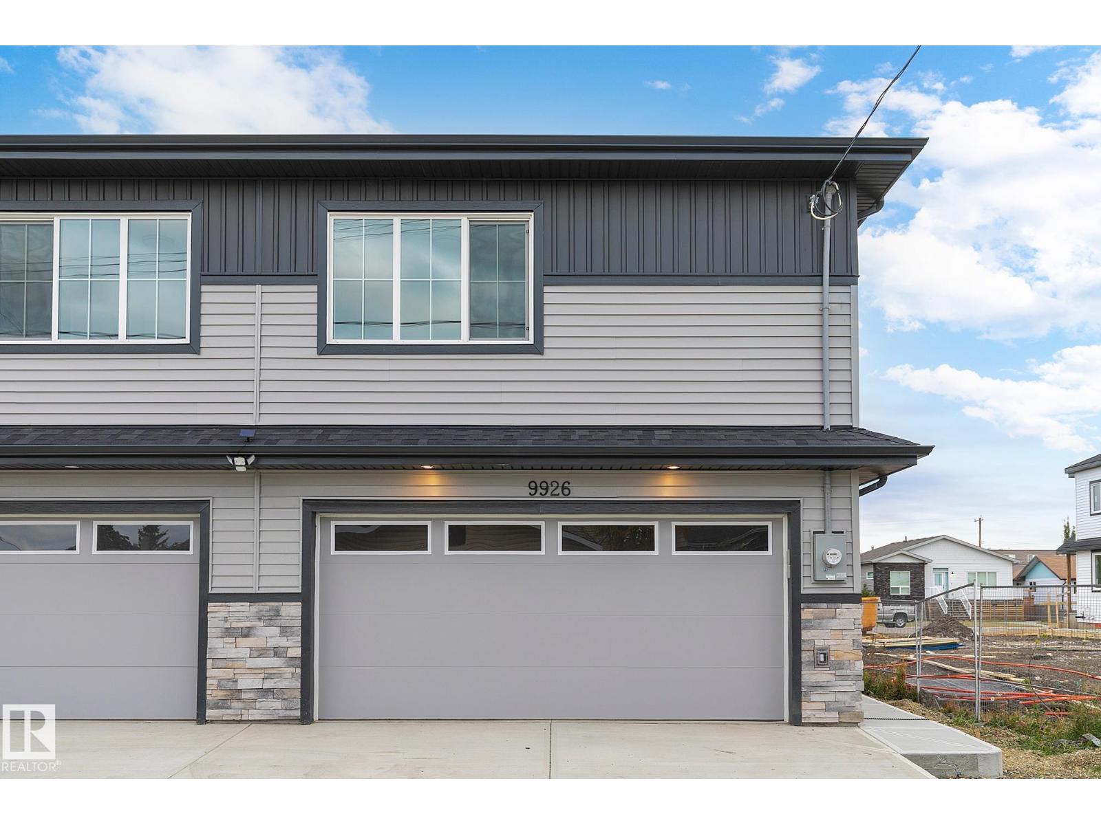 9926 9928 157 ST NW, Edmonton