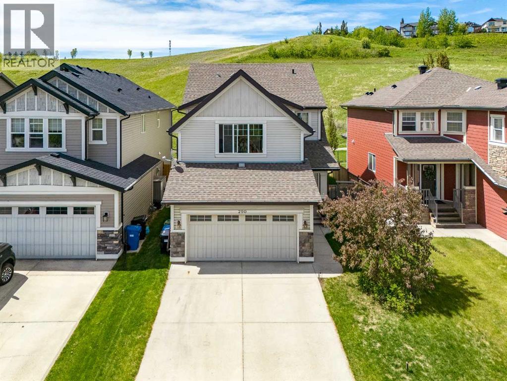 Single Family House for Sale in  Chaparral Valley Terrace SE Chaparral Calgary 