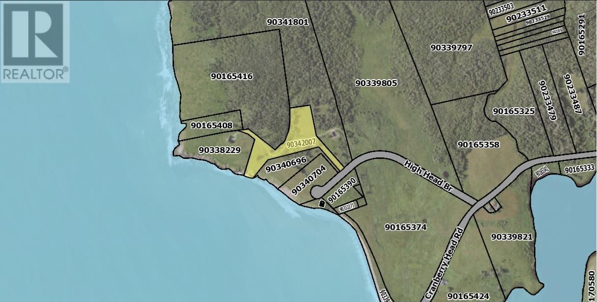 Property photo of LotWD-6 High Head Branch Branch