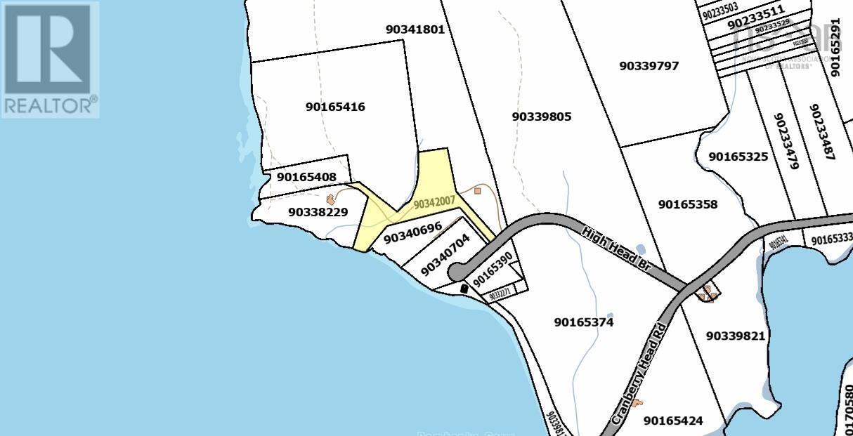 Property 2 of 2 of LotWD-6 High Head Branch Branch