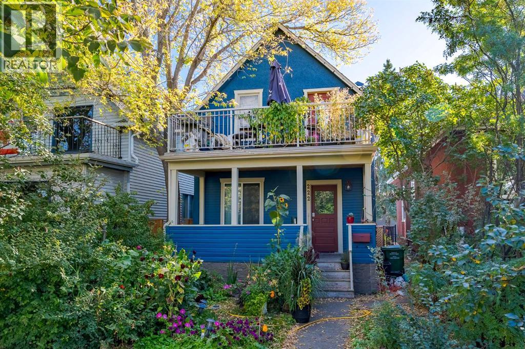 222 15 Street NW, Calgary, Alberta