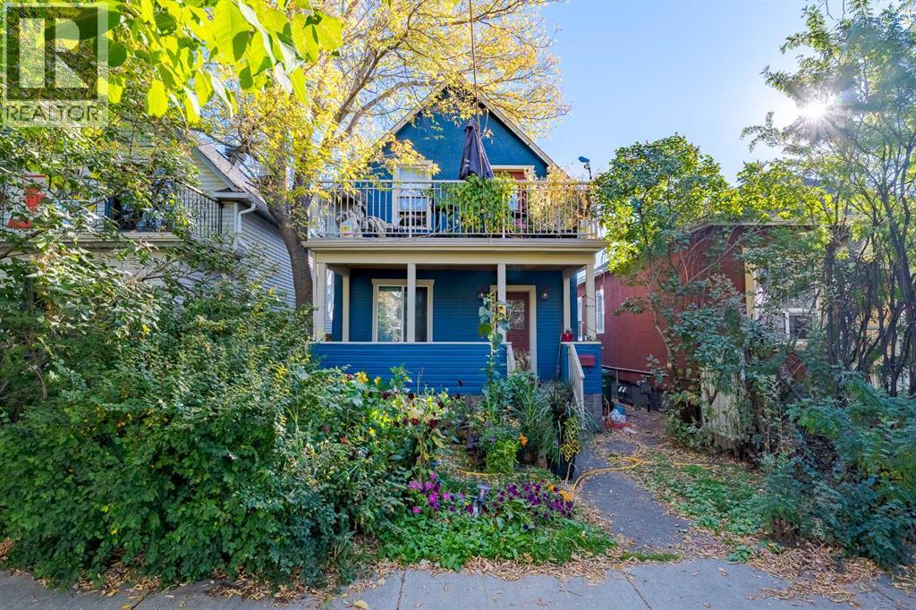 Single Family House for Sale in   Street NW Hillhurst Calgary 