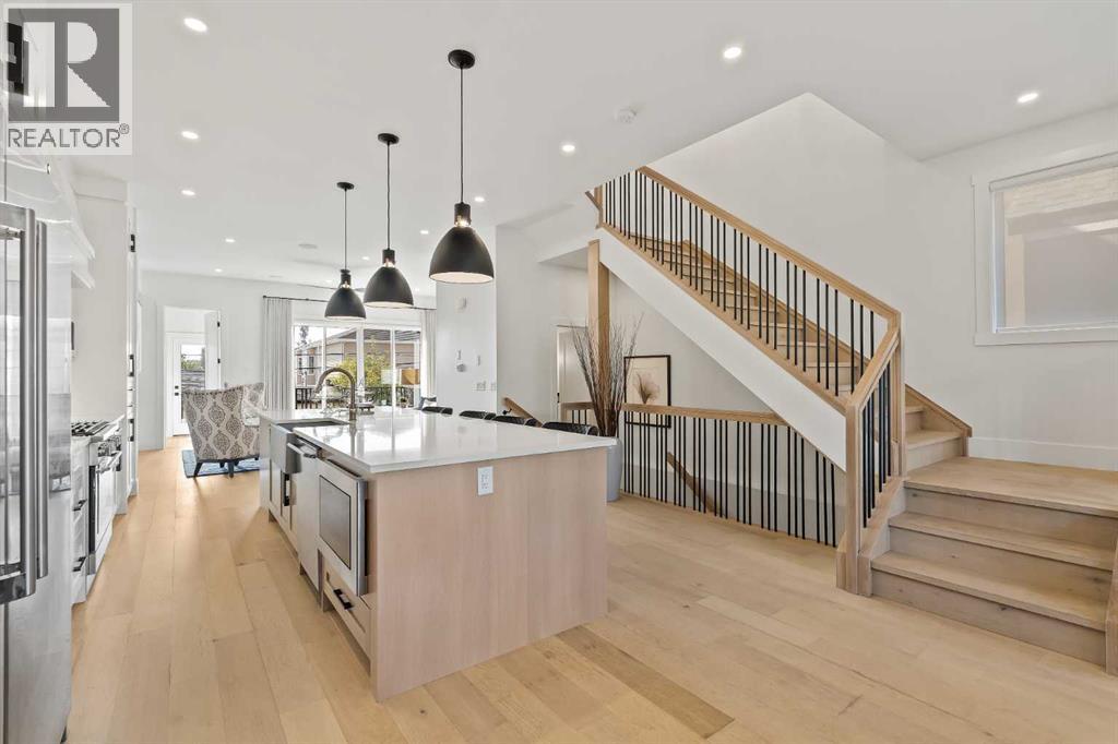 Single Family House for Sale in   Avenue SW Richmond Calgary 