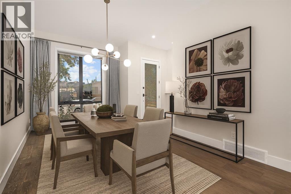 Single Family House for Sale in A  Avenue SW North Glenmore Park Calgary 