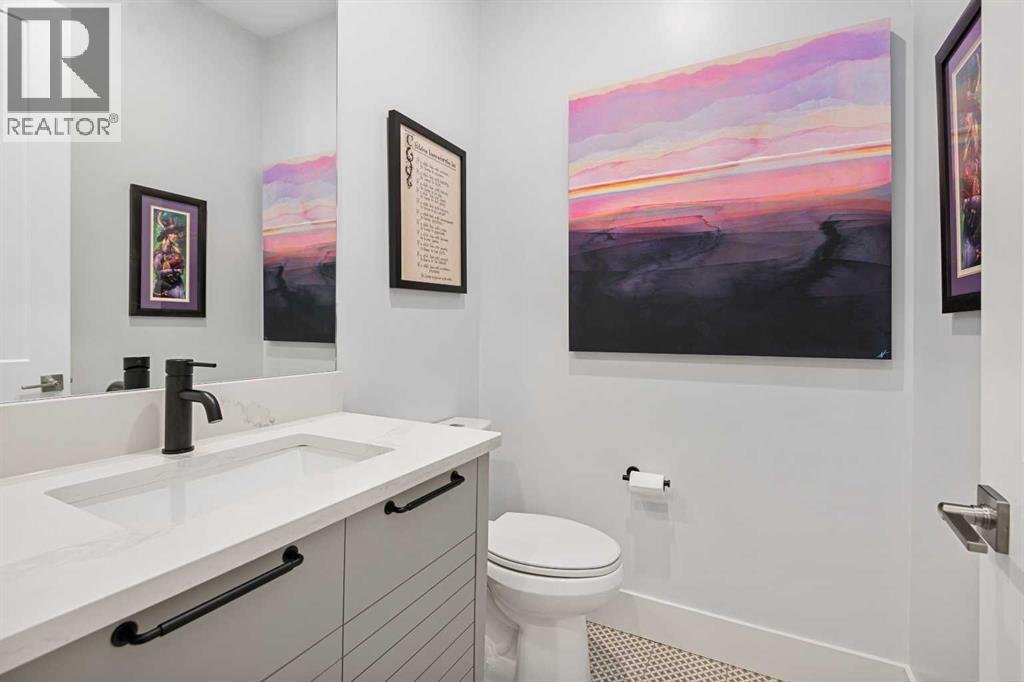 Single Family House for Sale in A  Avenue SW North Glenmore Park Calgary 