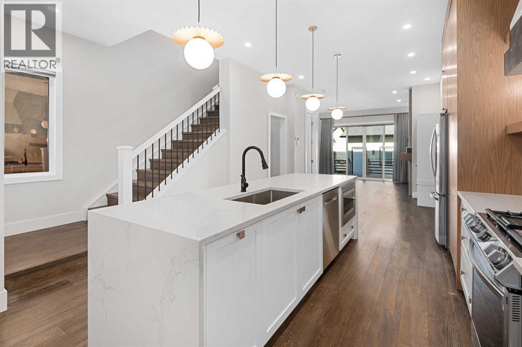 Single Family House for Sale in A  Avenue SW North Glenmore Park Calgary 