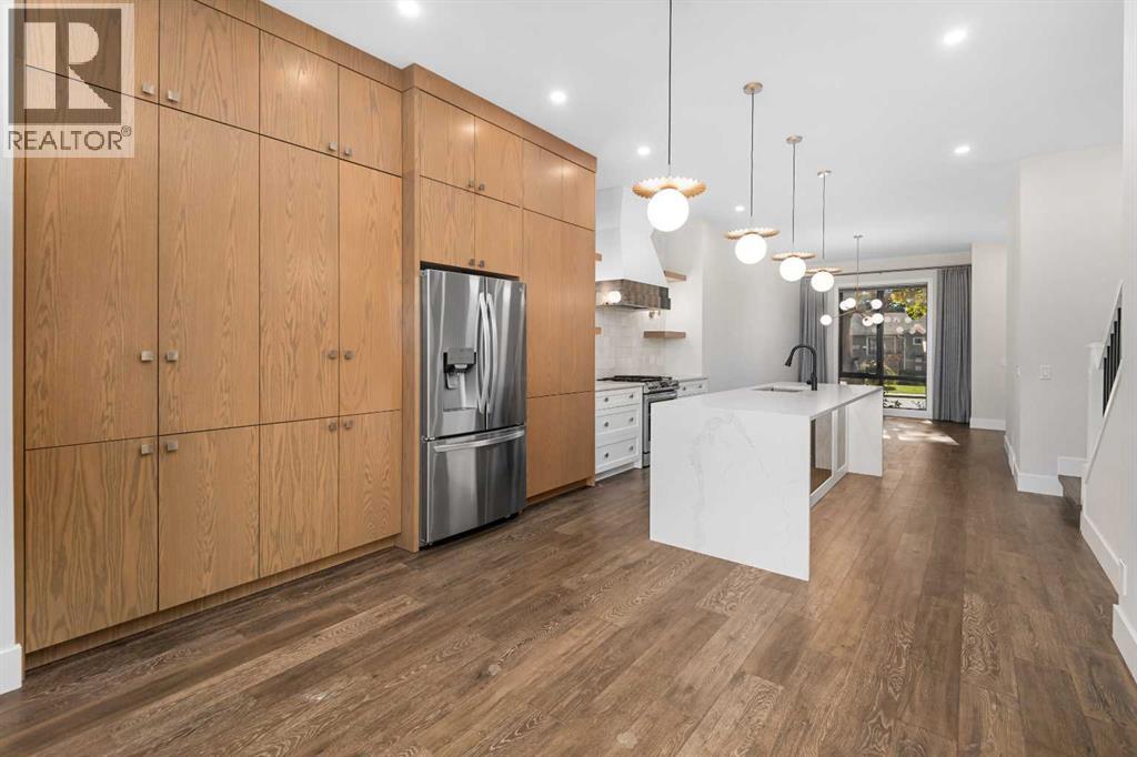 Single Family House for Sale in A  Avenue SW North Glenmore Park Calgary 