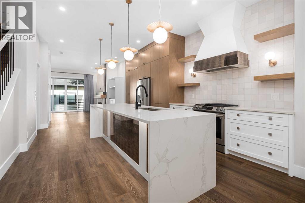 Single Family House for Sale in A  Avenue SW North Glenmore Park Calgary 