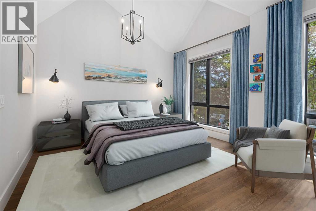 Single Family House for Sale in A  Avenue SW North Glenmore Park Calgary 