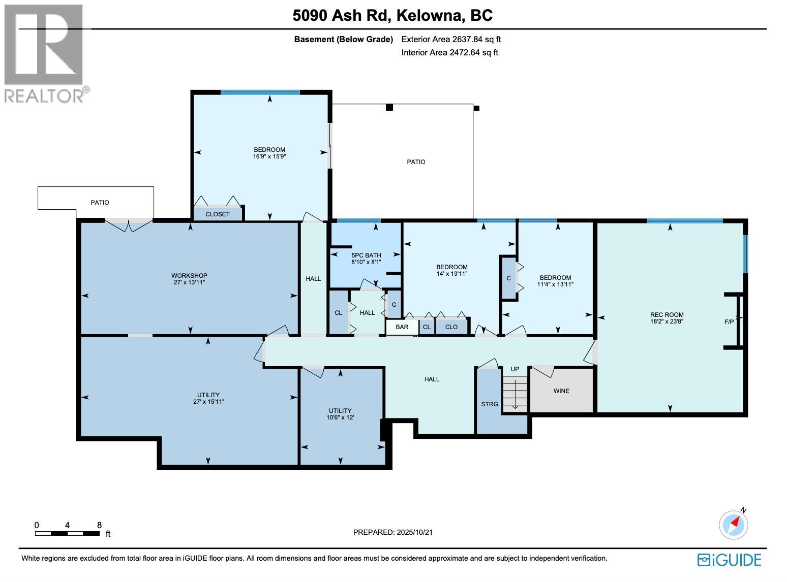  5090 Ash Road, Kelowna