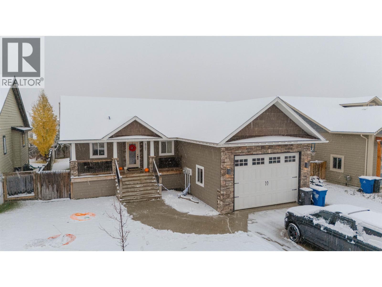 8707 112 AVENUE, Fort St. John