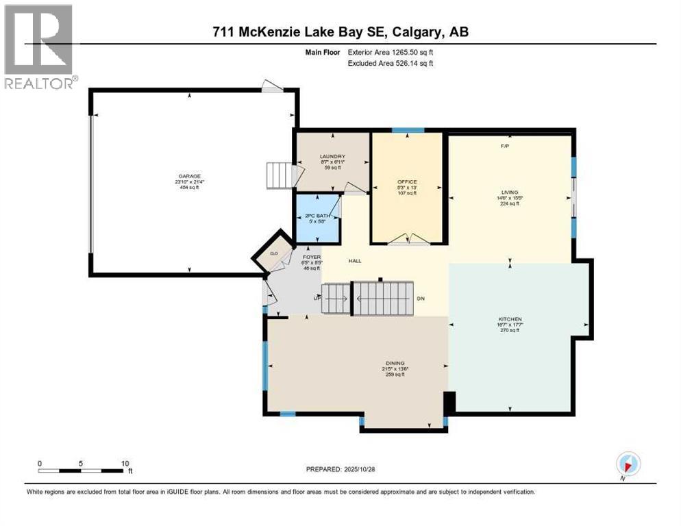Single Family House for Sale in  Mckenzie Lake Bay SE McKenzie Lake Calgary 