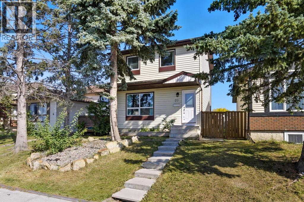 20 Whitmire Road NE, Calgary, Alberta