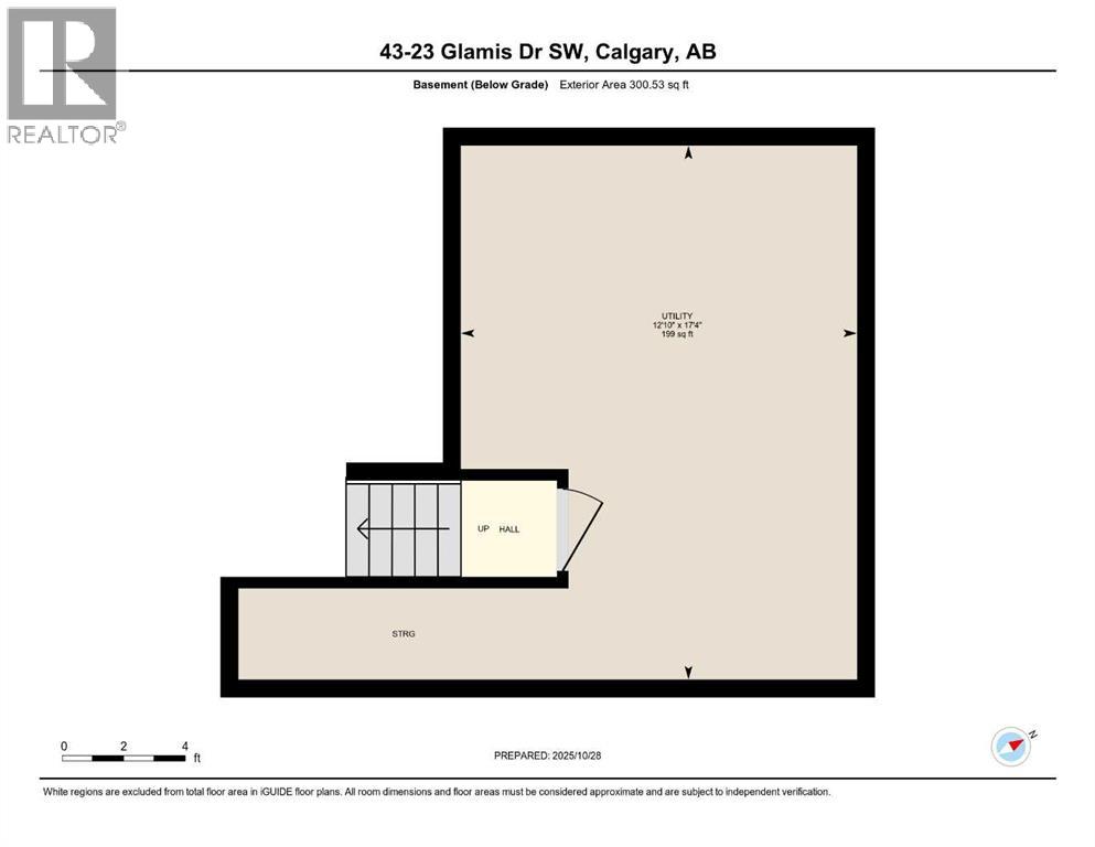Single Family House 4 Level for Sale in   Glamis Drive SW Glamorgan Calgary 