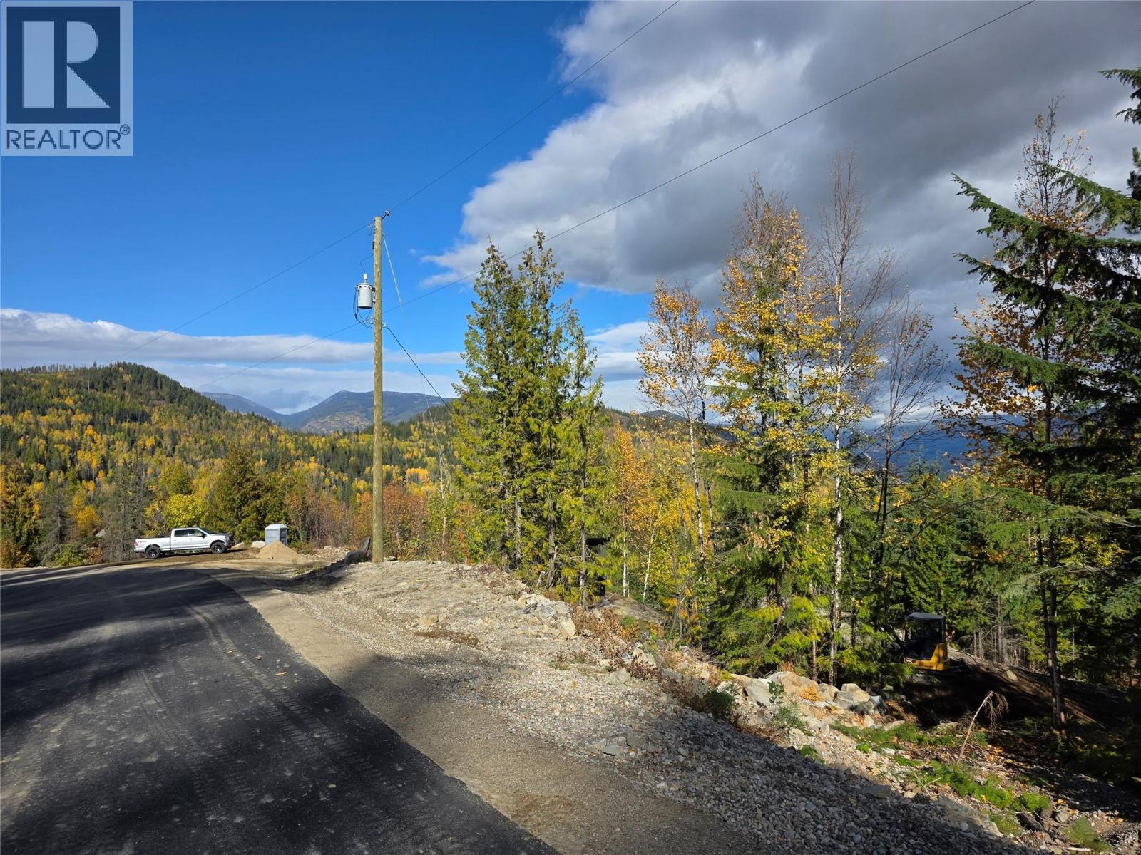 Proposed Lot 3 Richie Road, Rossland