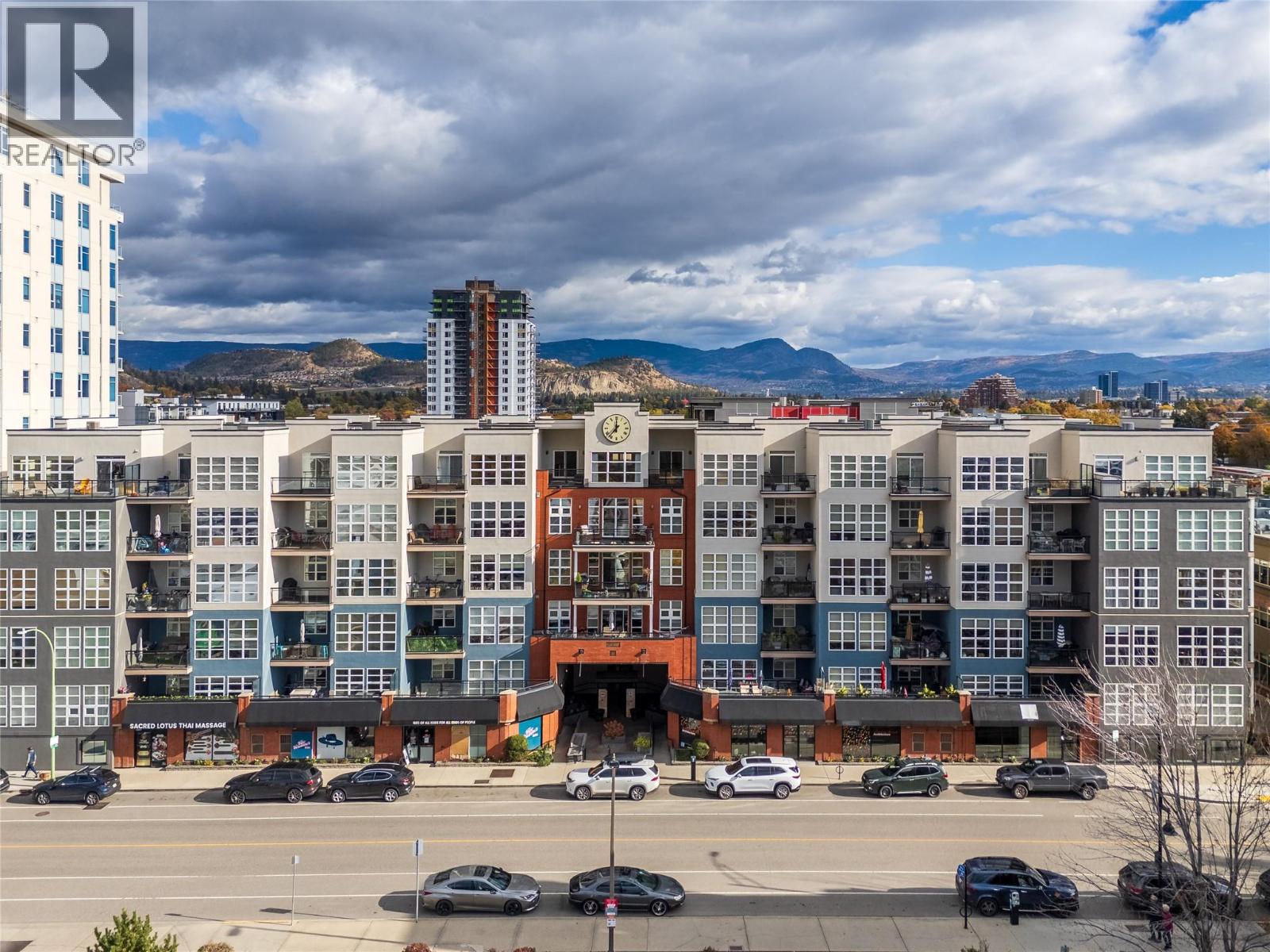 423 1331 Ellis Street, Kelowna