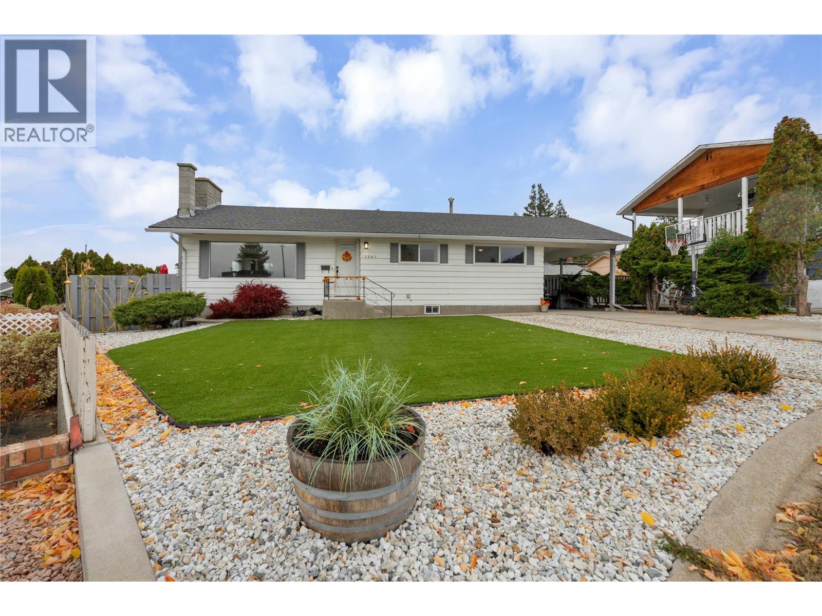  1261 Naish Drive, Penticton