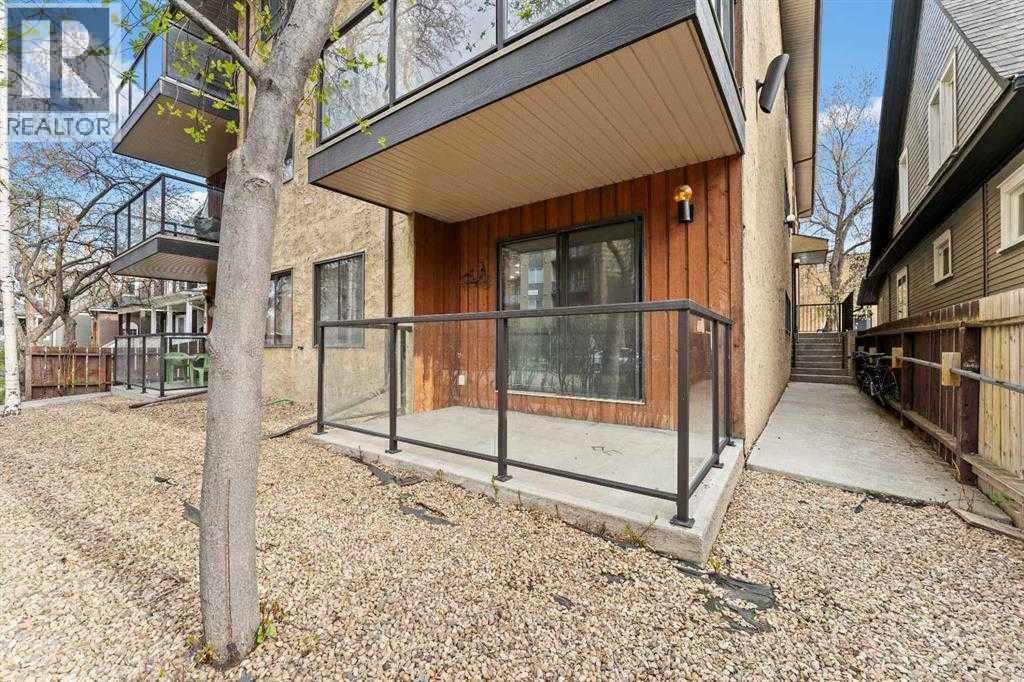 Single Family House for Sale in    Avenue SW Lower Mount Royal Calgary 
