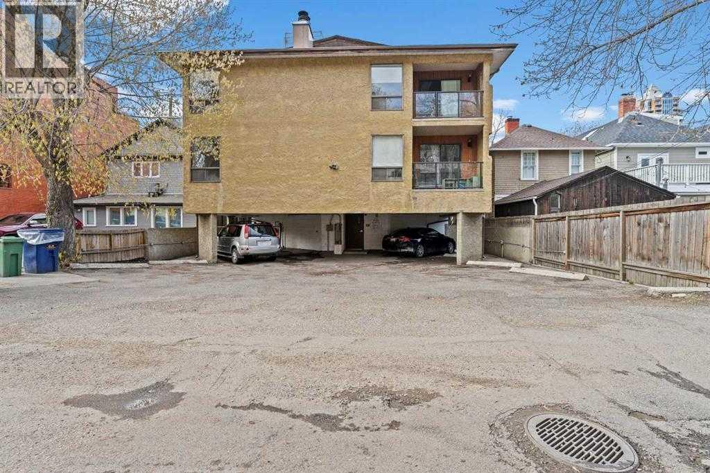 Single Family House for Sale in    Avenue SW Lower Mount Royal Calgary 