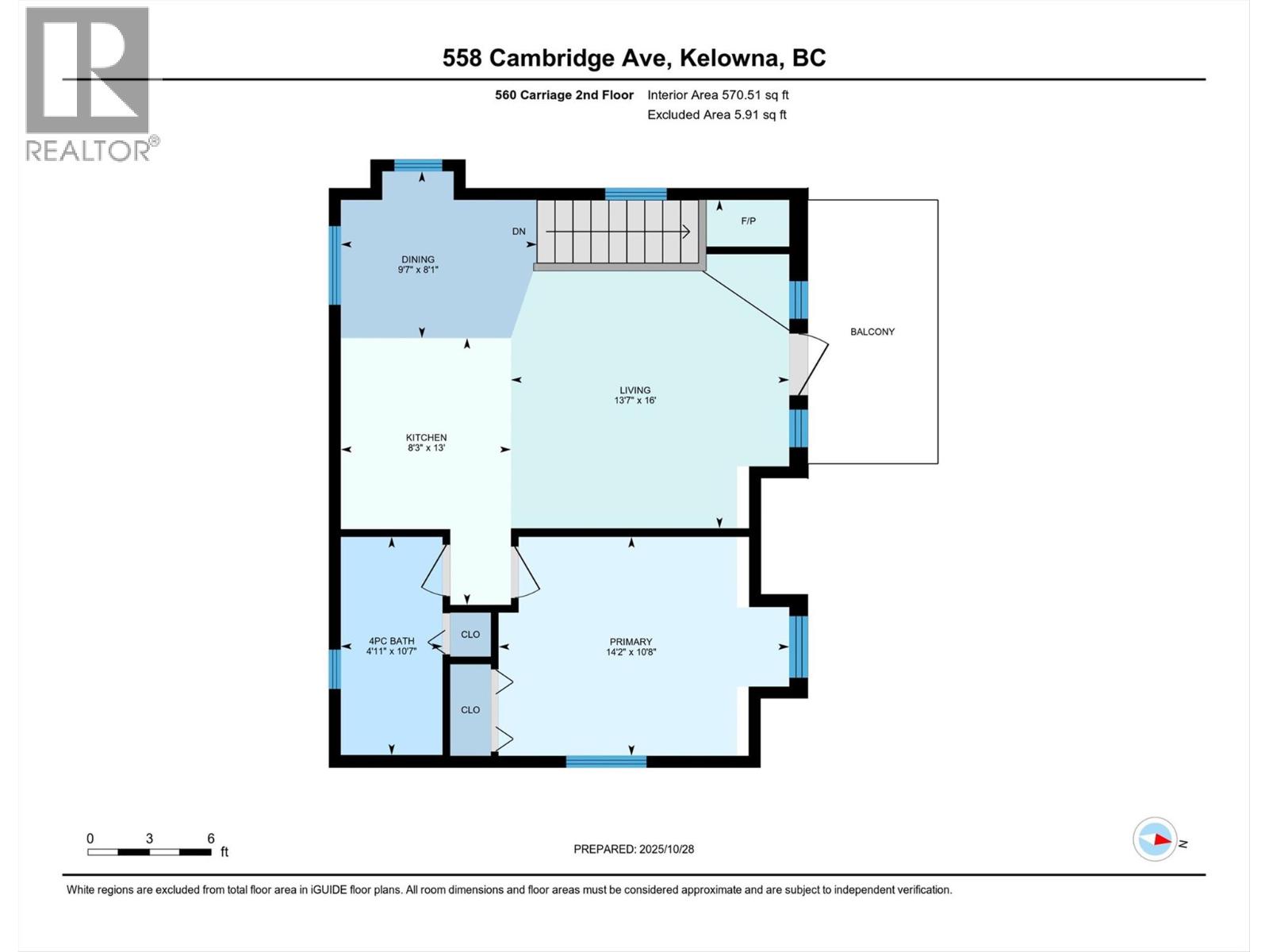  558-560 Cambridge Avenue, Kelowna