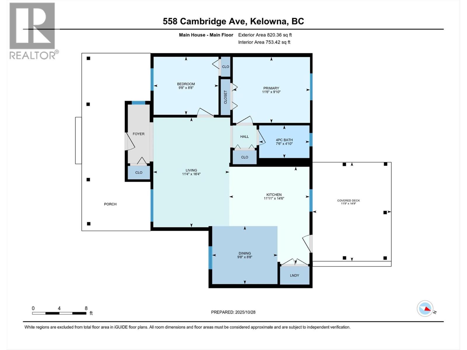  558-560 Cambridge Avenue, Kelowna