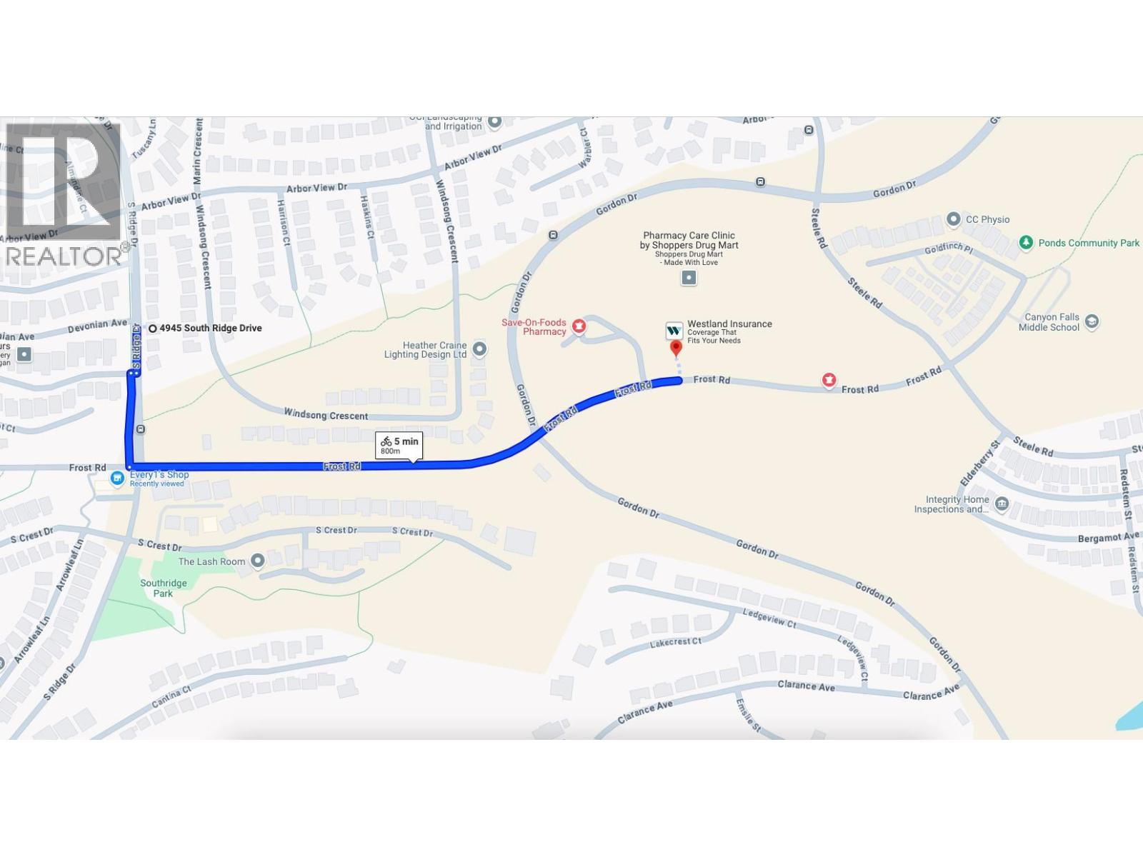 4945 SOUTH RIDGE DRIVE - 59