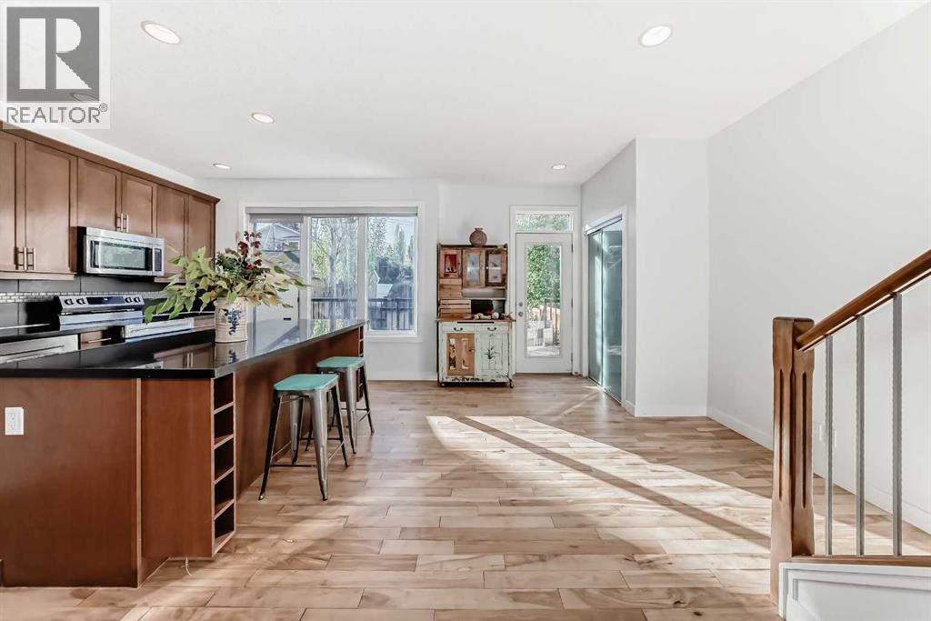 Single Family House for Sale in  Parkhill Street SW Parkhill Calgary 