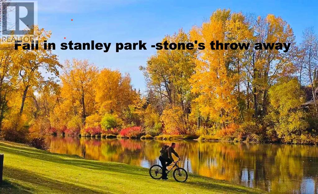 Single Family House for Sale in  Parkhill Street SW Parkhill Calgary 