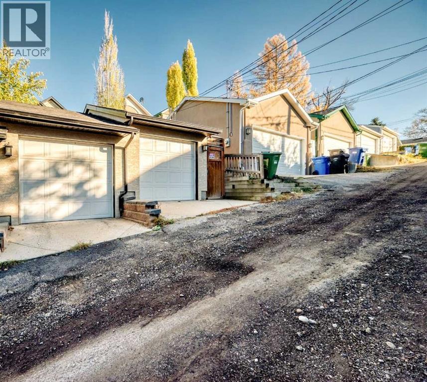 Single Family House for Sale in  Parkhill Street SW Parkhill Calgary 