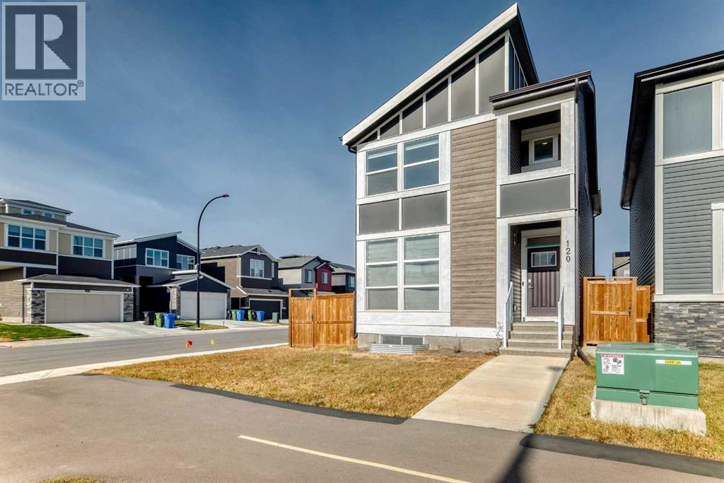 Single Family House for Sale in  Belmont Boulevard SW Belmont Calgary 