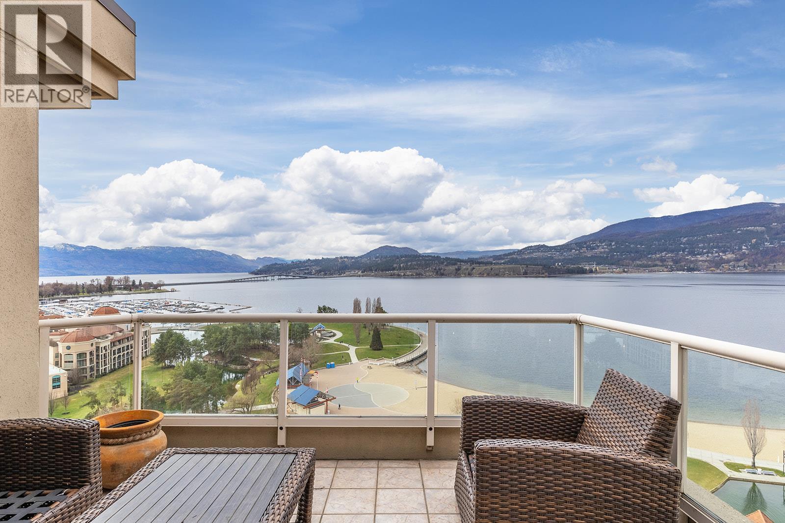 1702 1152 Sunset Drive, Kelowna