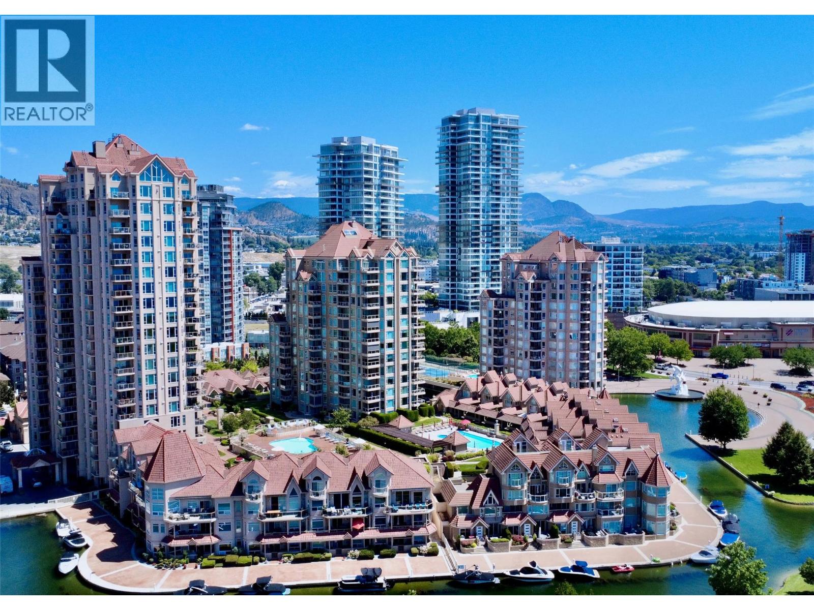 1702 1152 Sunset Drive, Kelowna