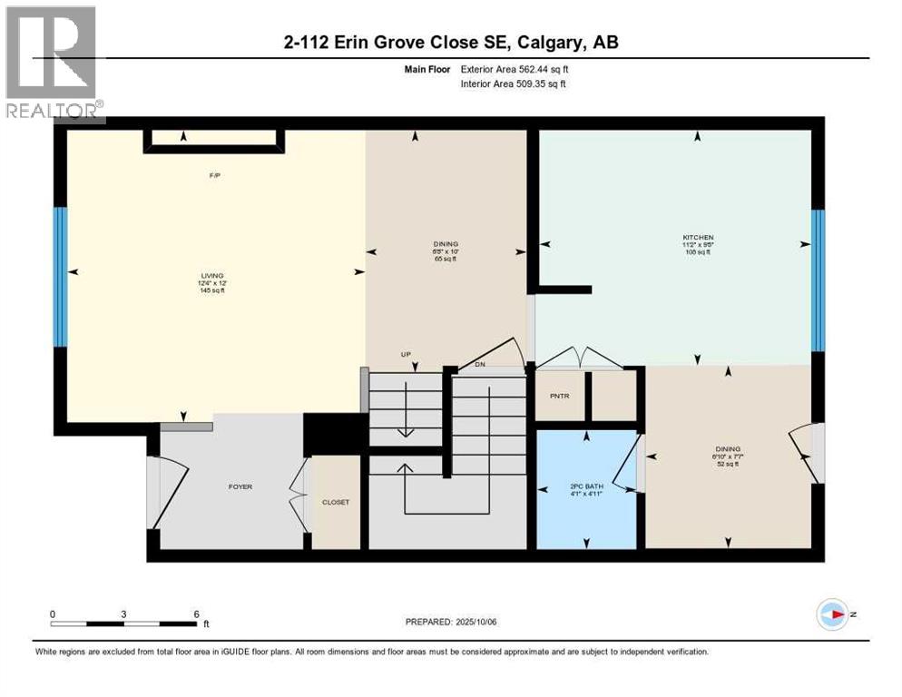 Single Family House for Sale in   Erin Grove Close SE Erin Woods Calgary 
