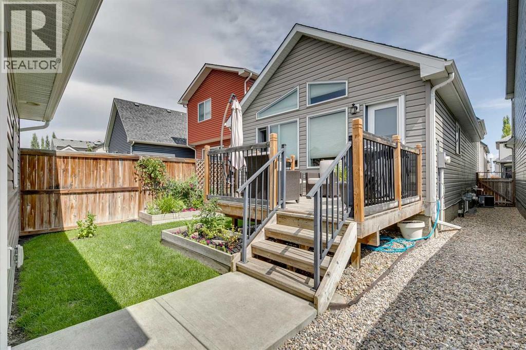 Single Family House Bungalow for Sale in  Cranford Close SE Cranston Calgary 