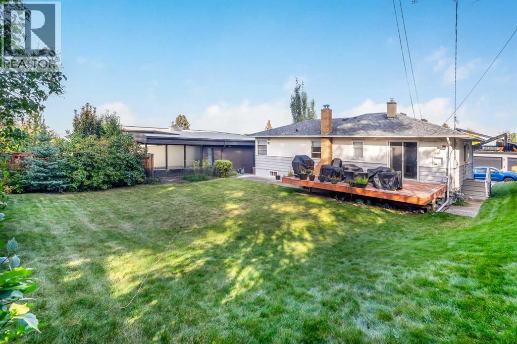 Single Family House Bungalow for Sale in   Street SW Scarboro/Sunalta West Calgary 