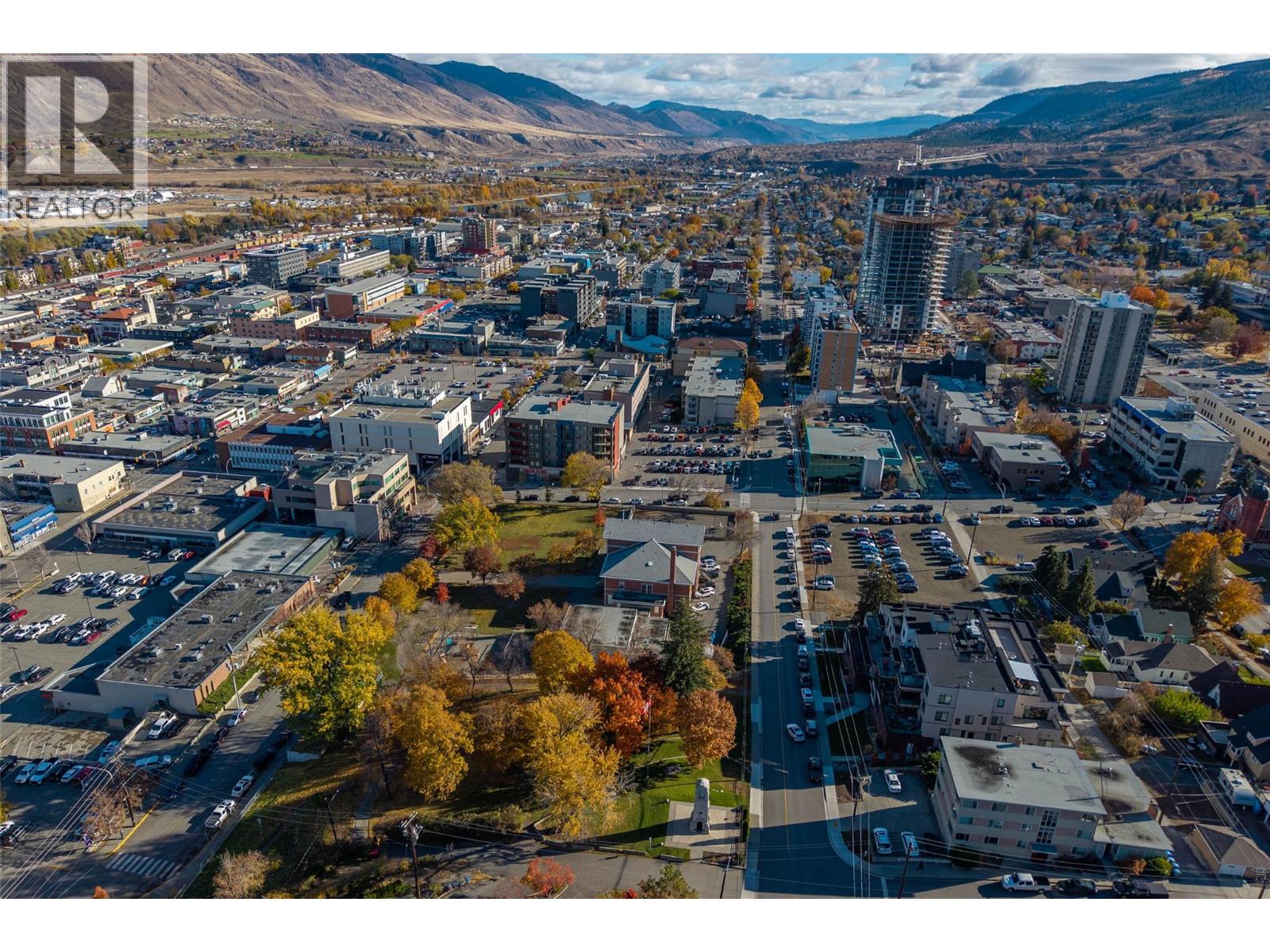 227 BATTLE Street Unit# 101, Kamloops