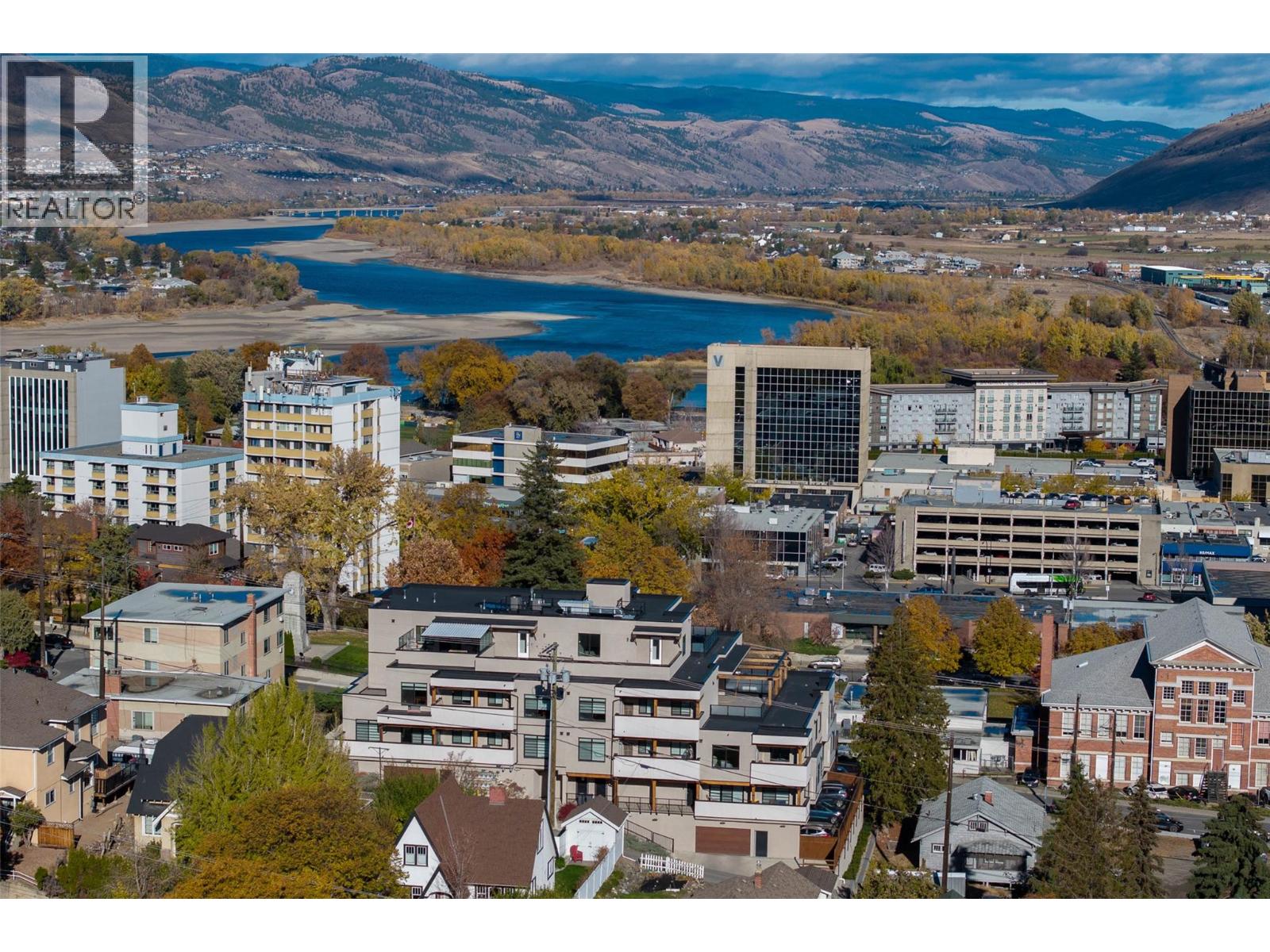227 BATTLE Street Unit# 101, Kamloops