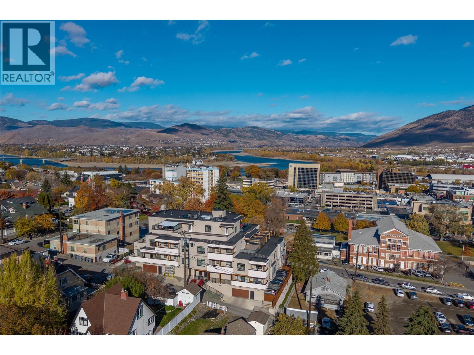 227 BATTLE Street Unit# 101, Kamloops