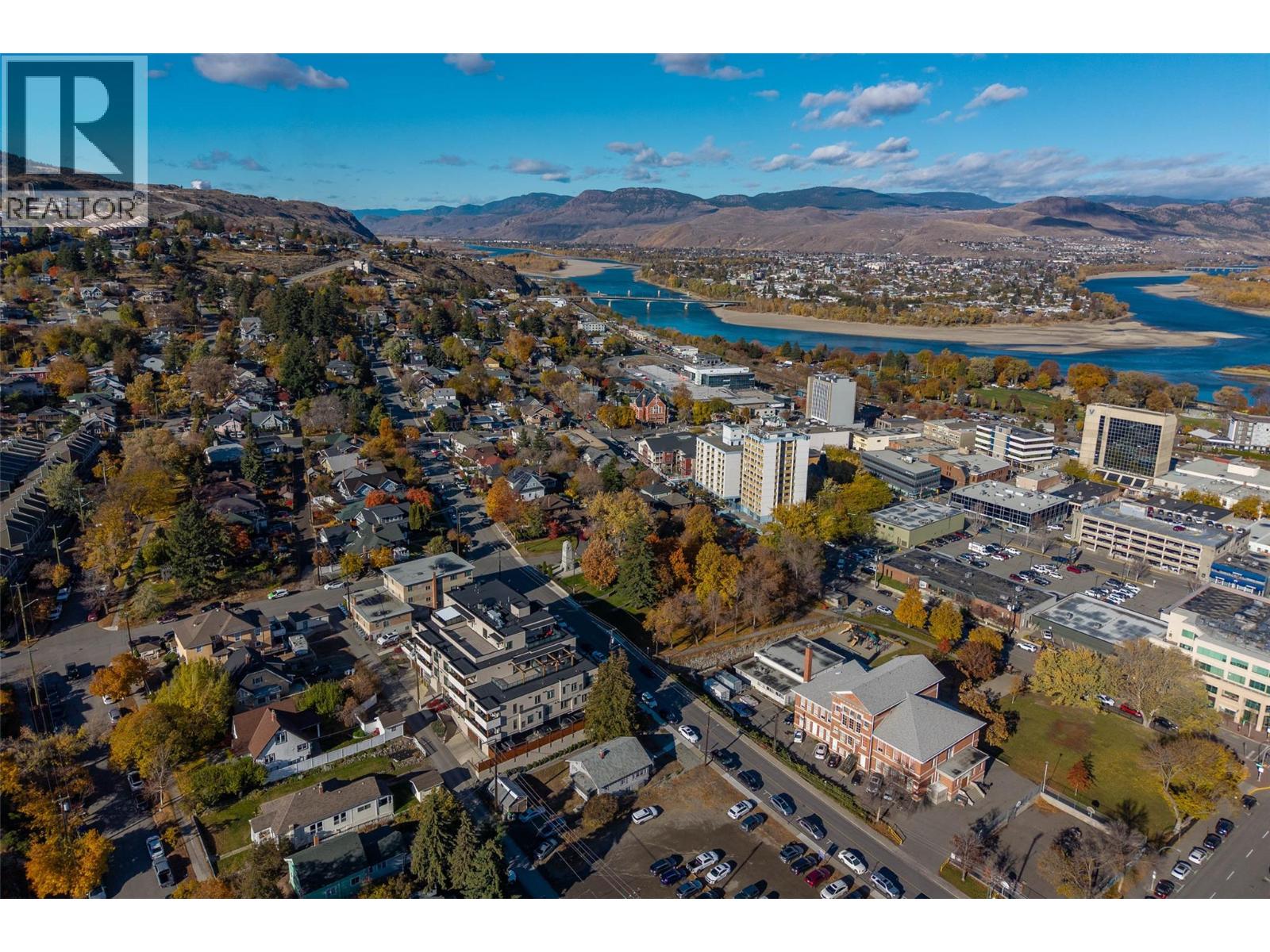 227 BATTLE Street Unit# 101, Kamloops