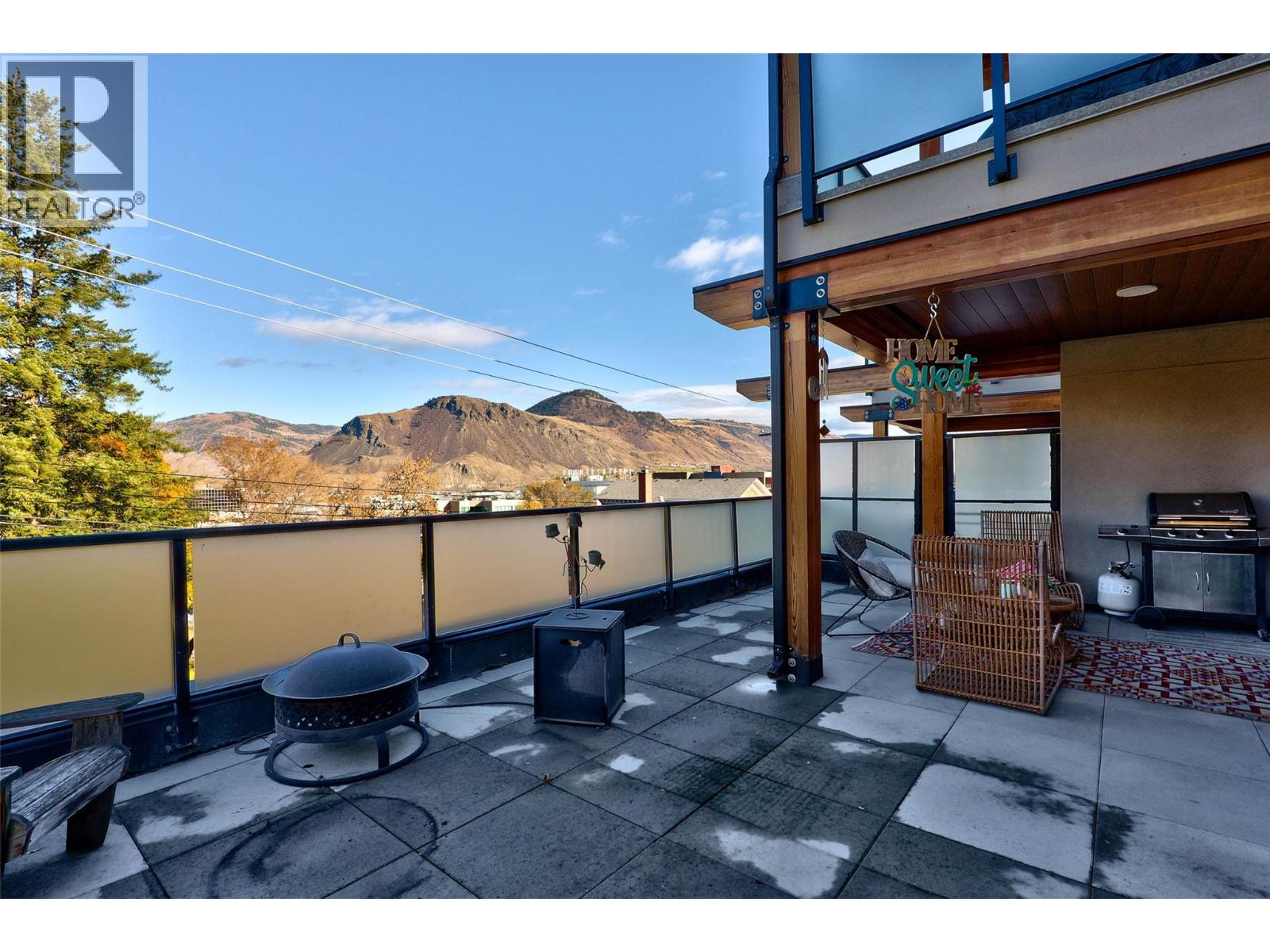 227 BATTLE Street Unit# 101, Kamloops