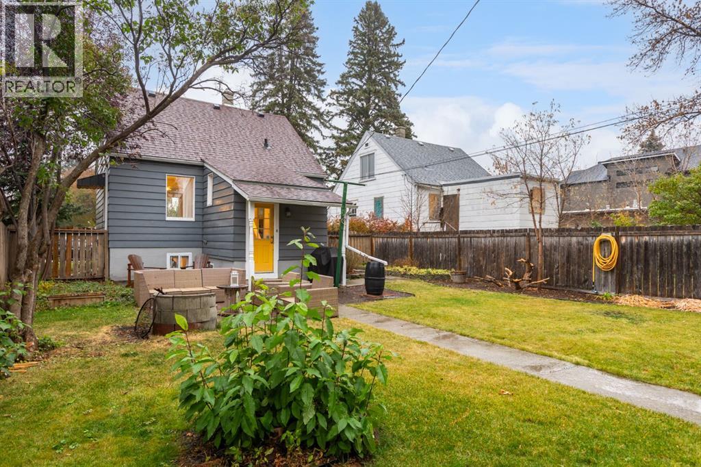 Single Family House for Sale in   Avenue NW Mount Pleasant Calgary 