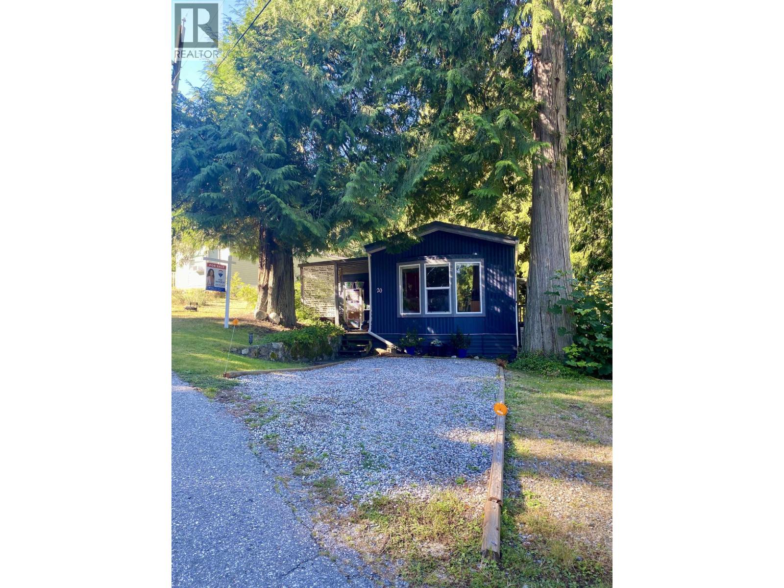 20 1416 NORTH ROAD, Gibsons