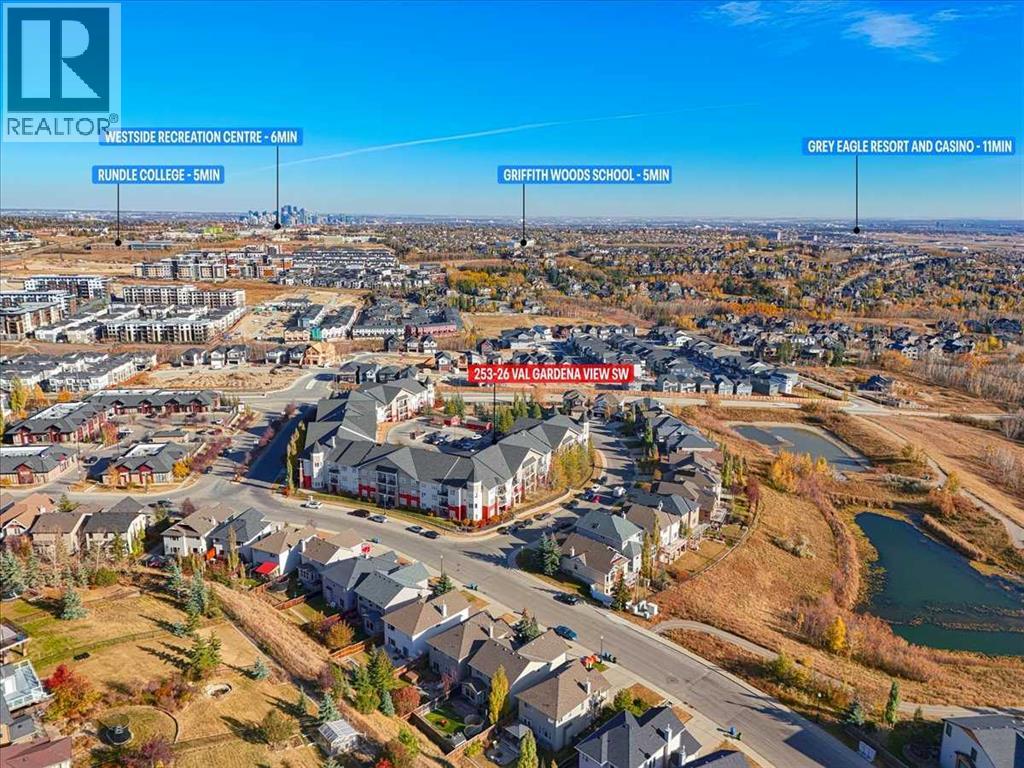 Single Family House for Sale in   Val Gardena View SW Springbank Hill Calgary 