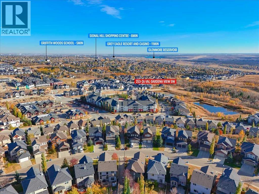 Single Family House for Sale in   Val Gardena View SW Springbank Hill Calgary 