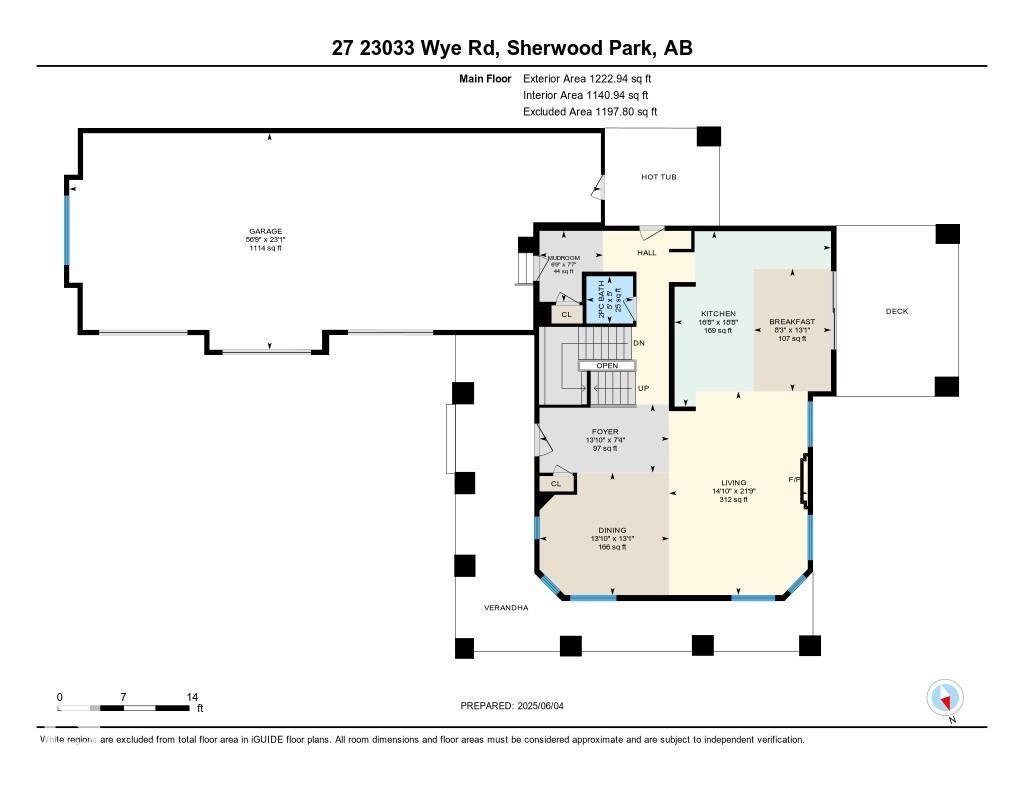 #27 23033 WYE RD, Rural Strathcona County