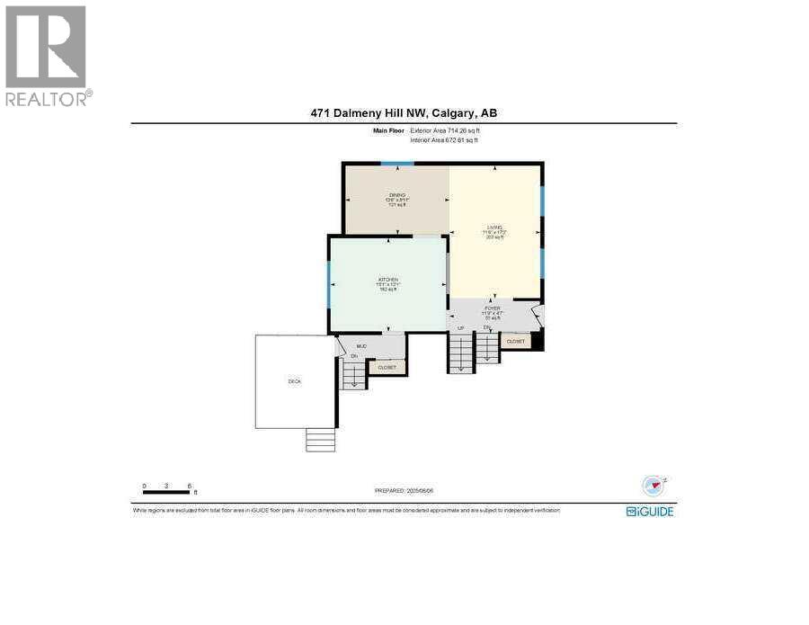 Single Family House 4 Level for Sale in  Dalmeny Hill NW Dalhousie Calgary 