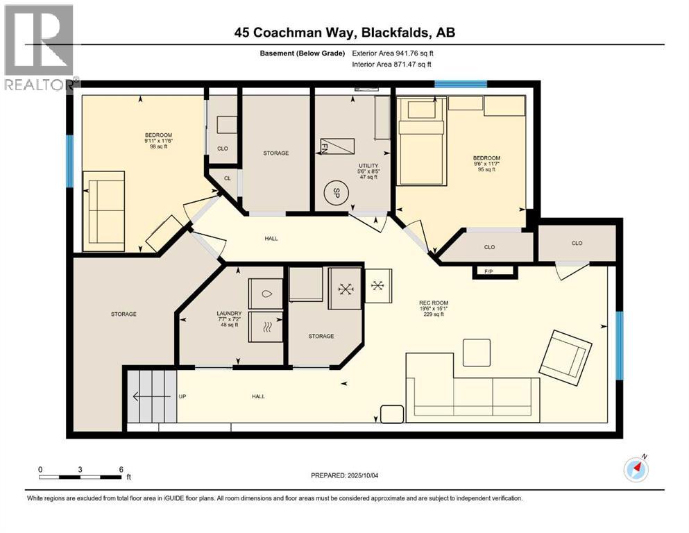 45 Coachman Way, Blackfalds